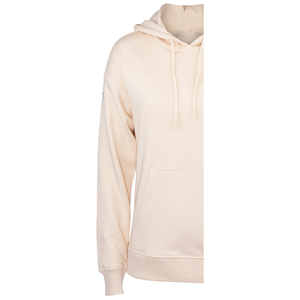 Sweat à capuche d'hiver pour femme, personnalisable avec logo frontal, 100% coton molletonné 300g, respirant, séchage rapide, poches, sport - Product Image 6