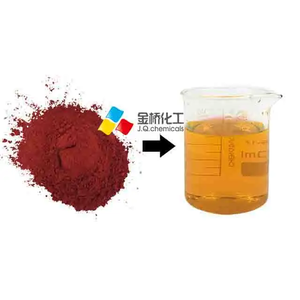 Colorante soluble en agua rojo 87 ácido disódico eosina con CAS 17372-87-1 también conocido como eosina <span class=keywords><strong>Y</strong></span> - Product Image 4