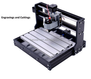 OEM Desktop <span class=keywords><strong>CNC3018</strong></span> Pro DIY láser mini máquina de grabado CNC Router máquina de grabado láser - Product Image 1
