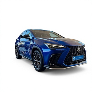 Lexus NX-Series NX 450h SUV 2026, Faros LED, Transmisión Automática, Motor de Gasolina de 2.0L, Techo Panorámico, Cámara Trasera de 360° - Product Image 1