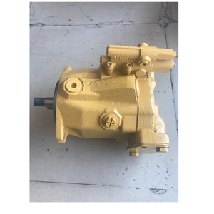 155-9107 มอเตอร์ปั๊มพัดลมไฮดรอลิก เหมาะสำหรับรถขุดล้อยาง W345B 3176C 3176 เครื่องยนต์ C9 - Product Image 6