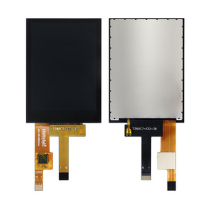 โมดูลจอ TFT LCD แบบเสียบปลั๊กขนาด 2.8 นิ้ว 12 พิน พร้อมหน้าจอสัมผัสแบบ Capacitive ชิปควบคุม ST7789 ความละเอียด 240x320 พิกเซล อินเทอร์เฟซ SPI รุ่น L1250 - Product Image 1