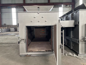 Incinerador de 500-800 kg por Hora, Combustión sin Humo, Equipo Ecológico al Mejor Precio - Product Image 6