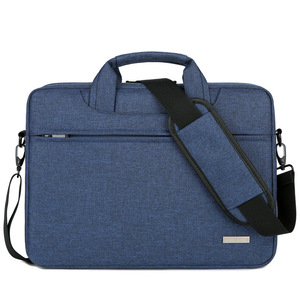Wholesale Custom Slim Nylon Waterproof <b>Computer</b> Shoulder Handbag Pack Sleeve Covers <b>Bag</b> With Laptop Compartment Woman - Product Image 4