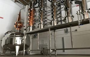 Equipo de Destilación de Alcohol, Alambique Modular con Columna de Reflujo para Whisky, <span class=keywords><strong>Ron</strong></span>, Ginebra, Vodka, Brandy, Licores y Vino - Product Image 4