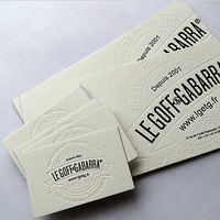 Carte de visite personnalisée avec accès professionnel et design en feuille d'or rose Carte de visite mate durable adaptée au logo des petites entreprises