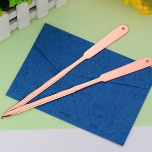 Tagliacarte in metallo, - Product Image 5