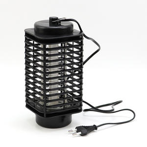 โคมดักยุงไฟฟ้า 220V เครื่องดักแมลงในครัวเรือน เป็นมิตรกับสิ่งแวดล้อม ดักจับยุงและแมลงวันด้วยวิธีทางกายภาพ - Product Image 5