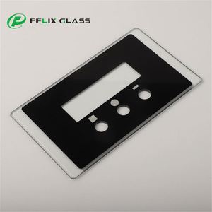 Vidrio Templado Personalizado con Serigrafía para Panel de Control de Electrodomésticos - Product Image 2
