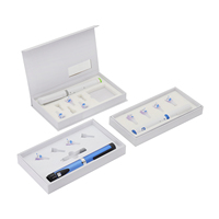 Cartouche de flacon en verre stérile de 3 ml pour emballage cosmétique