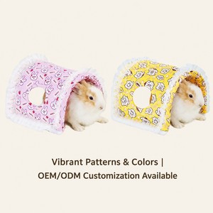 Cama para Mascotas Pequeñas con Temática de Sushi Japonés, Marca Rabbit Rabbit Hideout, con Tela de Felpa de Algodón <span class=keywords><strong>y</strong></span> Aislamiento Térmico - Product Image 2