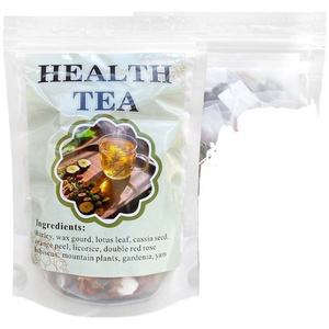 Tè alle Erbe per la Salute, Ingredienti Naturali per il Benessere Quotidiano - Product Image 1