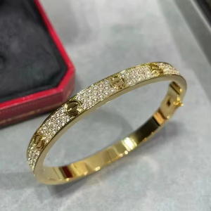 <strong>Hot</strong> Brand Diamond Designer Bracelets Luxury <strong>Jewelry</strong> Designer <strong>Jewelry</strong> for Women - Product Image 2
