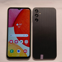 Teléfono Inteligente de 6.6 Pulgadas HD 5G Octa Core, 8GB de RAM, 128GB de Almacenamiento, Cámara Triple de 50MP, Batería de 5000mAh, Doble SIM, Desbloqueado, Android, Español