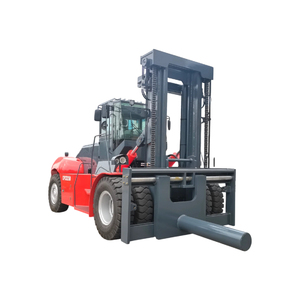 รถยกขนาด25ตัน30ตัน35ตันพร้อมขดลวดสำหรับยกและจัดการกับห้องโดยสารที่เอียงได้ - Product Image 3