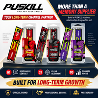 Module de mémoire de bureau PUSKILL DDR4 RAM 32 Go 3200 MHz 288 broches UDIMM pour la construction et la mise à niveau des PC de petites entreprises