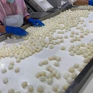 Assiette d'apéritifs en gros pour hôtels, restaurants et traiteurs, prête à consommer, œufs de caille pelés et cuits de qualité supérieure en saumure - Product Image 3