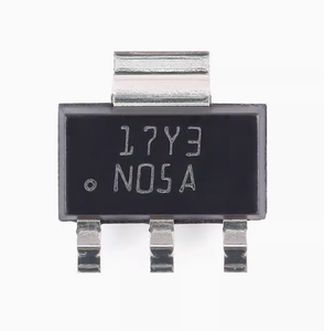 Entegre devre LM1117MPX-<span class=keywords><strong>3.3</strong></span> LM1117 IC REG LIN 3.3V lmSOT223-4 elektronik Ic rainbowsemi - Product Image 2