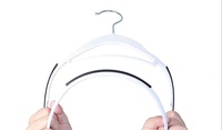 ANTIDÉRAPANT PLACARD CINTRES EN PLASTIQUE