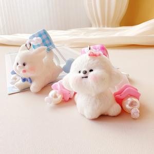 Nuevo Llavero de Gato Pequeño Mengda, un Regalo que les Encanta a las Chicas, Regalo de San Valentín - Product Image 2