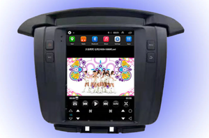 Xe GPS navigation đài phát thanh DVD player Android Màn hình 9.0 xe đa phương tiện Player cho TOYOTA INNOVA 2004-2014 - Product Image 4