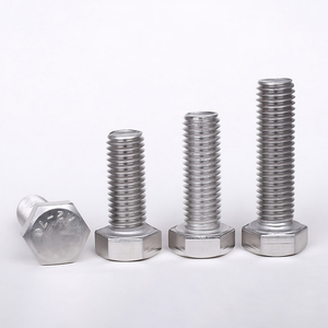 Perno Roscado Completo de Alta Resistencia, Electro-Galvanizado, Resistente a la Intemperie, Gama Completa de Tamaños - Product Image 6