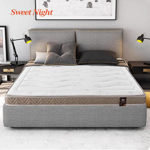 Kasur Pegas Sleepwell Price Pressure Relieve, Kasur Perawatan Tidur, Kasur Pegas Pocket Hotel Bintang, Diskon Besar - Product Image 2