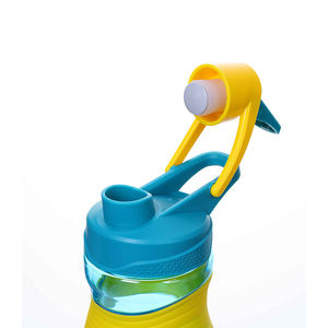 Милый дизайн, поставщик, брендовые бутылки для воды для девочек и мальчиков, для детей на открытом воздухе, без Bpa, пластиковые бутылки для воды для учеников школы - Product Image 5