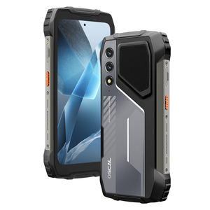 Oscal PILOT 1, Teléfono Inteligente Resistente de Ocho Núcleos, 6GB 256GB, Pantalla HD+ de 6.6'', 15000mAh, NFC, Resistente a Golpes, Huella Dactilar, IP68/IP69K - Product Image 1