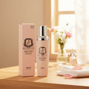ANJO JEJU MAYU SKIN Whitening Anti-Wrinkle Anti-Aging Nutrition Skin Care Korea Cosmetics Horse Oil <b>Spray</b> Toner 150ml - Product Image 3