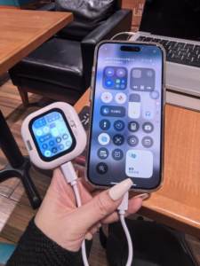 Kit Inalámbrico Inteligente para Selfies con Pantalla Magnética HD, Monitor para Selfies con Visualización en Tiempo Real, Dispositivo para Fotografía y Vlogs en Vivo - Product Image 6