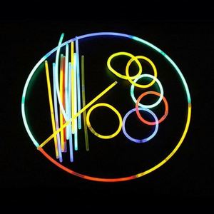 <b>Cheap</b> Wholesale Supplies Many Color Option 100 <b>Packs</b> Bulk Party Glow Sticks for Activities - Product Image 4