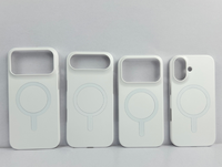 Usine en gros coréen Original téléphone étui 3D Sublimation transfert de chaleur téléphone portable étui magnétique pour iPhone 17 série