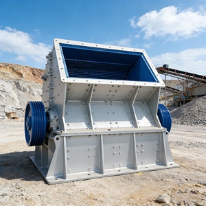 Concasseur à marteaux monostade pour le traitement à passage unique du calcaire et de la gangue de <span class=keywords><strong>charbon</strong></span> avec un rapport de concassage élevé - Product Image 1