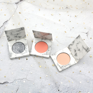 Paleta <span class=keywords><strong>de</strong></span> Sombras <span class=keywords><strong>de</strong></span> Ojos <span class=keywords><strong>de</strong></span> Mármol, Cosméticos <span class=keywords><strong>de</strong></span> Alta Calidad, Venta al por Mayor OEM, Nueva, Sombras <span class=keywords><strong>de</strong></span> Ojos Brillantes, Maquillaje - Product Image 4