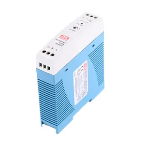 Mean Well Best Price MDR-20-12 10W 12V 1.67A Switching Power Supply Single Output Industrial DIN Rail Power Supply