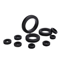 Anneau en caoutchouc uniseal de haute qualité de 1 pouce, coloré, pour l'irrigation goutte à goutte, personnalisé, pour le scellement des trous