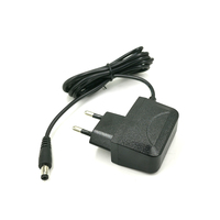 Adaptateur secteur certifié CE 5V 2A, prise EU, chargeur mural AC DC 5V2A 10W, alimentation à découpage pour bande LED, caméra CCTV, routeur