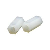 Piliers de support hexagonaux en nylon, entretoises hexagonales femelle-femelle à filetage métrique pour modules de capteurs automobiles