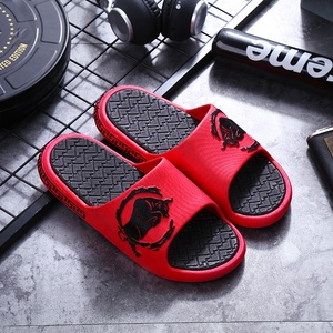 Zapatillas de Mujer Sandalias Zomer Geel hizo China taekwondo capilla Mans zapatos de zapatilla - Product Image 5