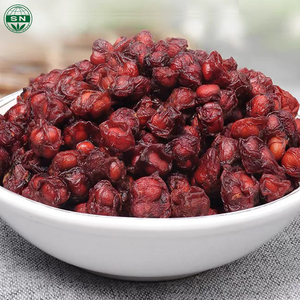 Alta Qualidade Tasty Wu Wei Zi <span class=keywords><strong>Schisandra</strong></span> <span class=keywords><strong>Chinensis</strong></span> Herbal Tea Box Embalado Bom para a Saúde Estilo Solto - Product Image 4