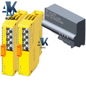 Módulo de Entrada Analógica 6ES7231-5PA30-0XB0 Nuevo, Módulo de Extensión PLC para Sistema de Control de Automatización Industrial - Product Image 1