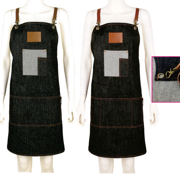 Новые парикмахерские накидки и куртки и одежда