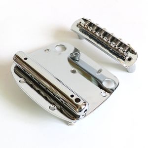 卸売 エレキギター トレモロ バイブレーション ブリッジとテールピース ジャズマスター6弦ギター用 - Product Image 3