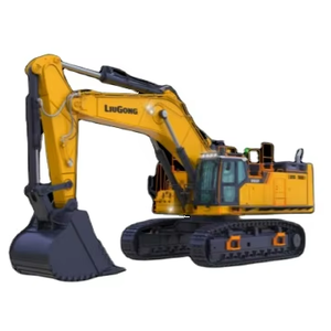 LIUGONG Motor compacto Liugong 952F Excavadora hidráulica 52Ton - Product Image 1