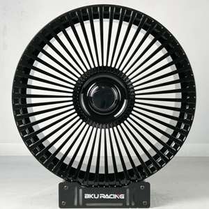 Rines BKU Forjados para Mercedes <span class=keywords><strong>Maybach</strong></span> W222 W223 W221 Clase V S, 18 19 20 21 Pulgadas, Rines de Aleación 5x112, Multirradio, Monobloque - Product Image 3