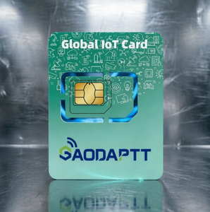 <span class=keywords><strong>Tarjeta</strong></span> SIM GaodaPTT Pro IOT con Plan Global <span class=keywords><strong>3G</strong></span> 4G, Radio Bidireccional para Cobertura Global Ilimitada, Compatible con OEM, Walkie Talkie - Product Image 6