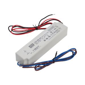 Mittlerer Brunnen LPV-60-24 60W 24V Einzel ausgang IP67 Wasserdichtes <span class=keywords><strong>LED</strong></span>-Treiber-Netzteil für <span class=keywords><strong>LED</strong></span>-Beleuchtung - Product Image 2