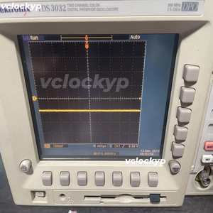 ออสซิลโลสโคปดิจิตอล Tektronix TDS 3032B แบบฟอสเฟอร์ 300MHz 2.5GS/S 2CH - Product Image 2
