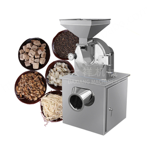 Molino de Martillos Profesional LFJ-30B para Granos de Café, Trituradora de Motor, Pulverizador - Product Image 4